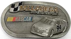 TALLADEGA SUPERSPEEDWAY NASCAR BUCKLE