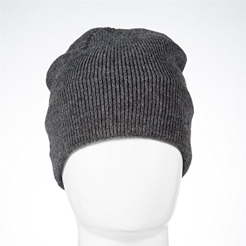 Tenergy Bluetooth Beanie w/ Basic Knit - CHARCOAL color
Tenergy Bluetooth Beanie w/ Basic Knit - CHARCOAL color
