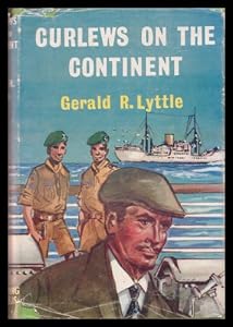 Curlews on the Continent (Diadem S) by Gerald Roland Lyttle