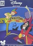 Software : Disney Action Games Peter Pan Adventures in Never Land
