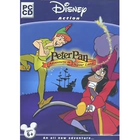 Peter Pan Action Game [UK Import]