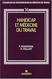 Handicap et médecine du travail
