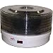 Kitchen & Housewares : Total Chef Food Dehydrator - TCFD05