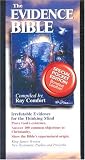 The Evidence Bible: Irrefutable Evidence for the Thinking Mind (Pocket Size Special Edition)