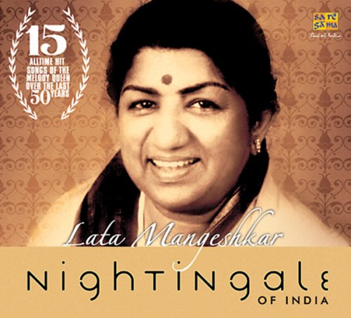 CD-Charts  Search : Nightingale of India