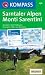 Sarntaler Alpen. Monti Sarentini 1 : 25 000 at Amazon Books: 51D0KzJ7NcL._SL75_