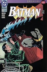 Batman #499 Comic Book