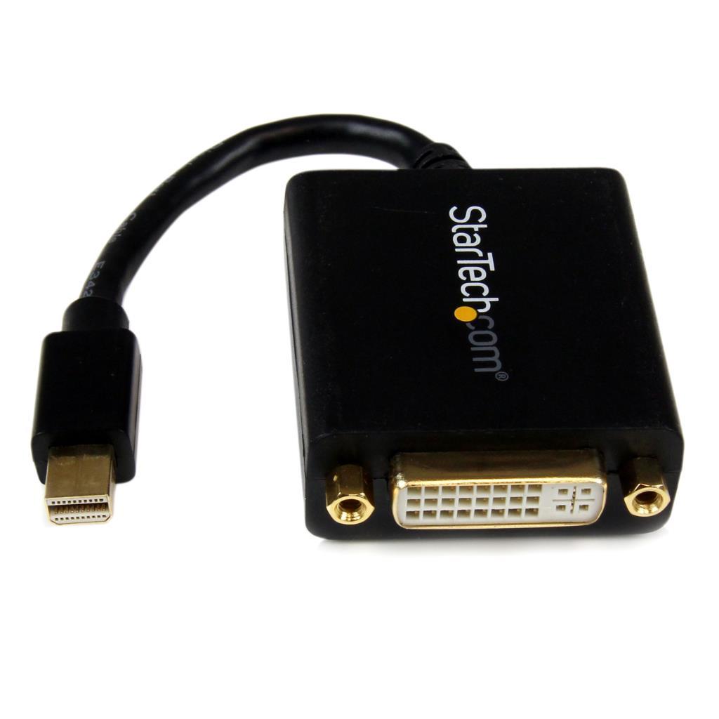 StarTech MDP2DVI Mini DisplayPort to DVI Video Adapter Converter Electronics