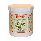 Dresdner Orange - linden blossom Bath Powder, 23.38 ounces.