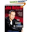 You Cannot Be Serious by John McEnroe and James Kaplan