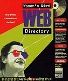 Women's Wire Web Directory, with CD-ROM