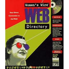 Women's Wire Web Directory (Lycos Press Insites Series)