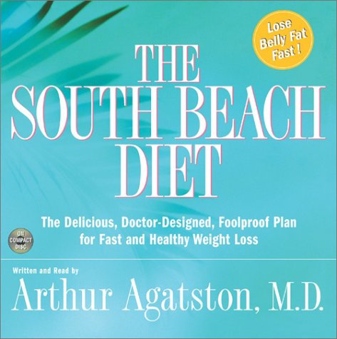 The South Beach Diet CD (The South Beach Diet)