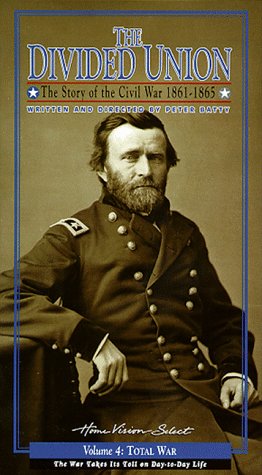 The Divided Union - The Story of the Civil War 1861-1865,... by Civil War Videos