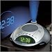 HoMedics SS-4000 Sound Spa Classic Deluxe Clock Radio & Sound Machine with Time Projection