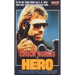 Hero [VHS]