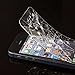 MPERO Collection Tempered Glass Screen Protector for Samsung Galaxy S4 Mini