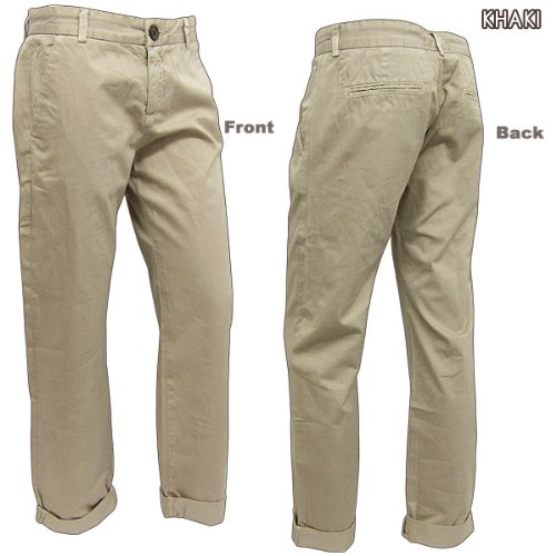 (カレントエリオット)キャプテントラウザーKhaki/カーキ[正規輸入品]