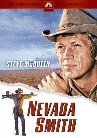 Childrens Toyshop  DVD : Nevada Smith Dvd [1965]
