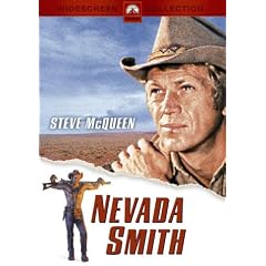 Nevada Smith Dvd [1965]