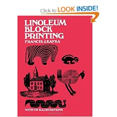 Linoleum Block Printing (Dover Craft Books)