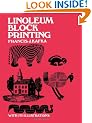 Linoleum Block Printing (Dover Craft Books)