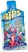 Cool Tropics RIPS Pouch Packs - Cool Blue Razz 100% Juice Slush, 5-Ounce Pouches (Pack of 20)