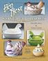 Glass Hen on Nest Covered Dishes, Identification & Value Guide