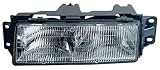 Depo 332-1109R-ASN Oldsmobile Cutlass Ciera Passenger Side Replacement Headlight Assembly Depo 332-1109R-ASN Oldsmobile Cutlass Ciera Passenger Side Replacement Headlight Assembly