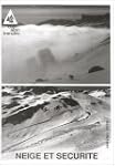 Neige et s�curit�. Document de travai...