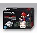 Nintendo DS - Konsole Silber inkl. Mario Kart DS