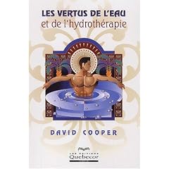 Les vertus de l'eau et l'hydroth�rapie