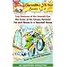 Geronimo Stilton: Books 1-3: #1: Lost Treasure of the Emerald Eye; #2: The Curse of the Cheese Pyramid; #3: Cat and Mouse in a Haunted House