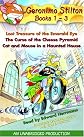 Geronimo Stilton (Books 1-3)
