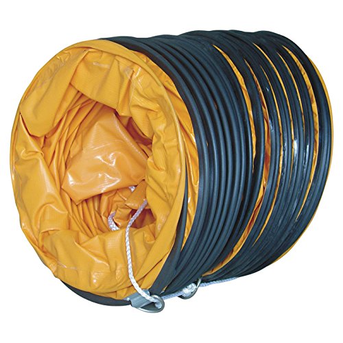 Q Standard Ventilating Hose for 12in. Q Standard Utility Blower, Item# 177771 - 20ft., Model# 00009