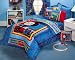 THOMAS THE TRAIN 6PC FULL BEDDING SET, COMFORTER SHEETS SHAM, New Boy