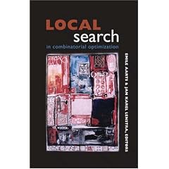 Local Search in Combinatorial Optimization
