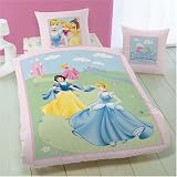 Parure de lit Disney Princesses