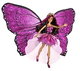 Barbie Mariposa Magic Wings Mariposa Doll AA