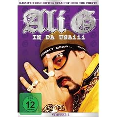 Ali G - In da USAiii [2 DVDs]