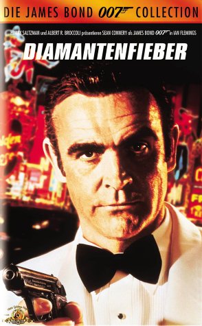 James Bond 007 - Diamantenfieber