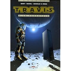Travis, Tome 7 : La tarentule