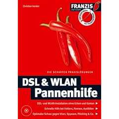 DSL und WLAN Pannenhilfe (Franzis Hot Stuff) (Broschiert)
