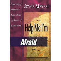 Help Me, I'm Afraid