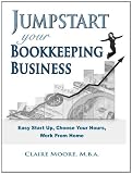 51D0PGrNp9L. SL160  Jumpstart Your Bookkeeping Business