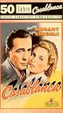 Casablanca [VHS] [Import]