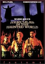 Hercules in the Haunted World