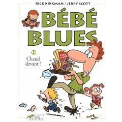 B�b� Blues, Tome 14 : Chaud devant !