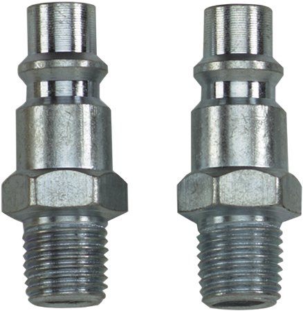 Buy 12 Pack of Quick Connect Fitting. I/M 3/8″ Plug 1/4″ NPT(M)