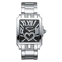 Cerruti Women's Odissea Donna Swarovski Crystal Accented Watch #CT65232X403021